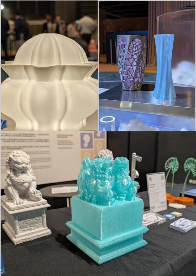 Dream Layer products displayed at Home In Style 2026